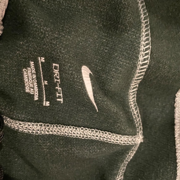 Nike Pro Fleece Pant Jogger - Picture 2 of 7